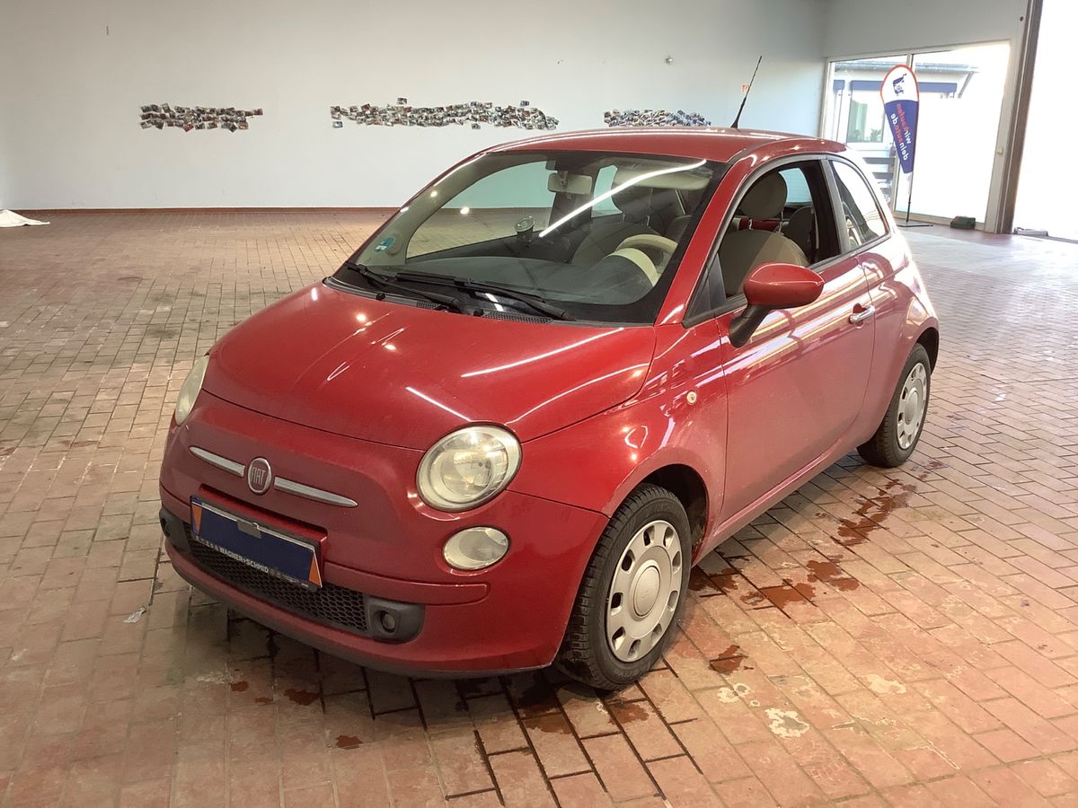 Fiat 500 d'occasion