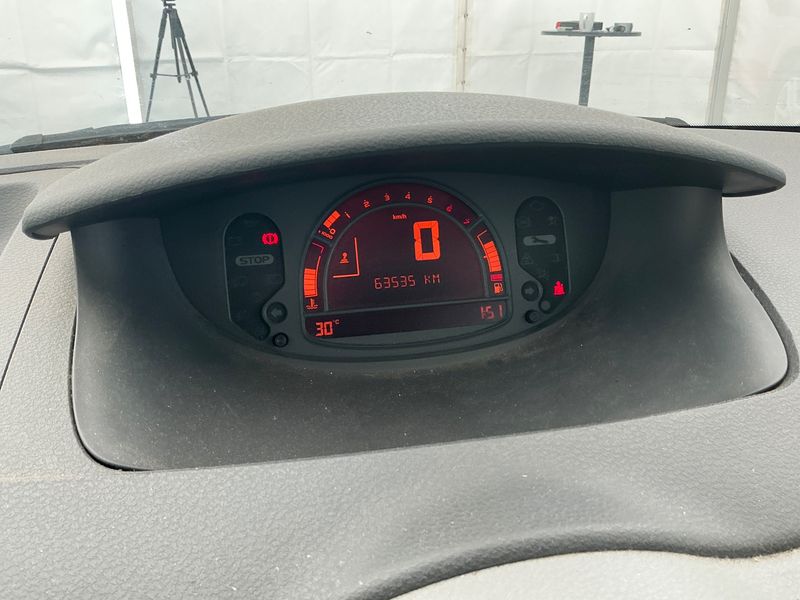 Renault Modus 1.2 Expression — zdjęcie 4