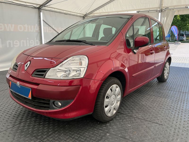 Renault Modus 1.2 Expression — zdjęcie 1