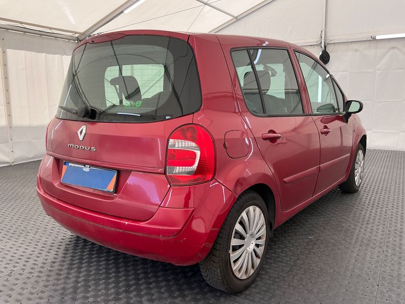 Renault Modus 1.2 Expression — zdjęcie 2