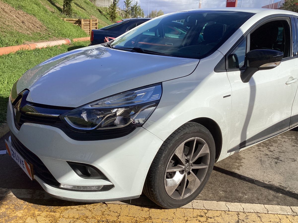 Renault Clio 0.9 Energy Dynamique