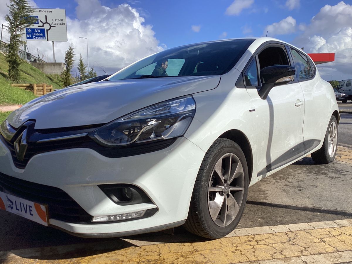 Renault Clio 0.9 Energy Dynamique