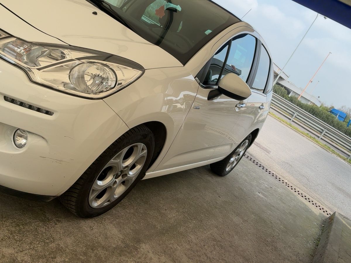 Citroen C3 d'occasion