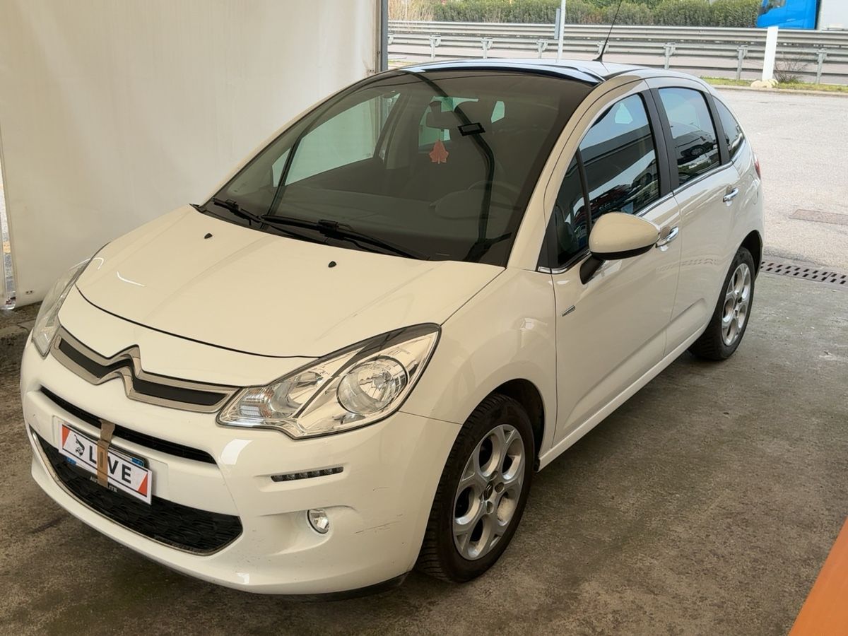 Citroen C3 d'occasion