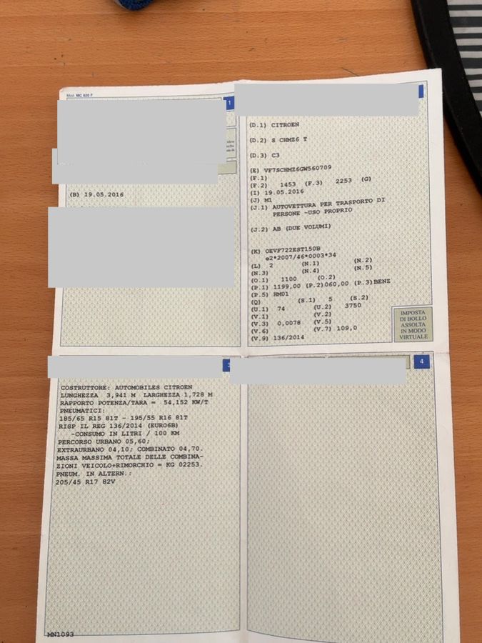 Citroen C3 d'occasion