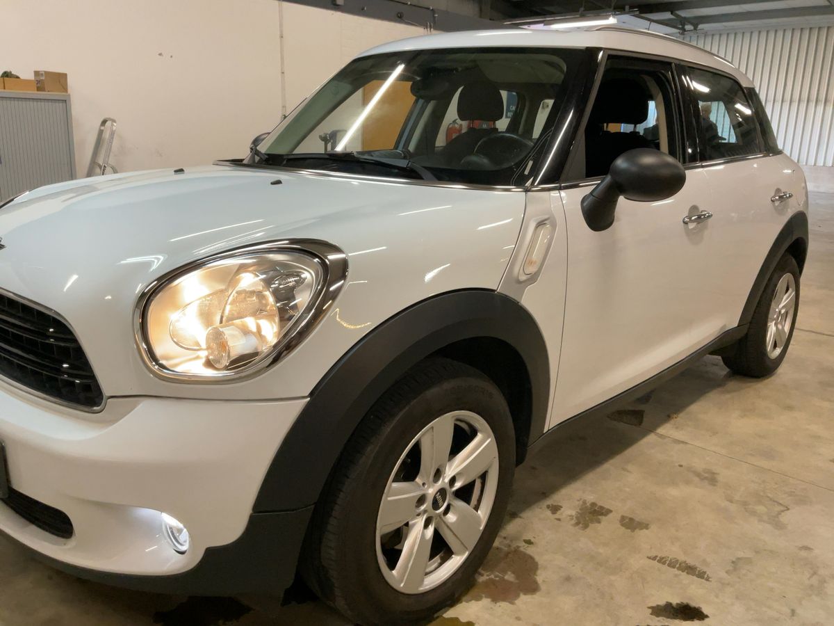 MINI Countryman d'occasion