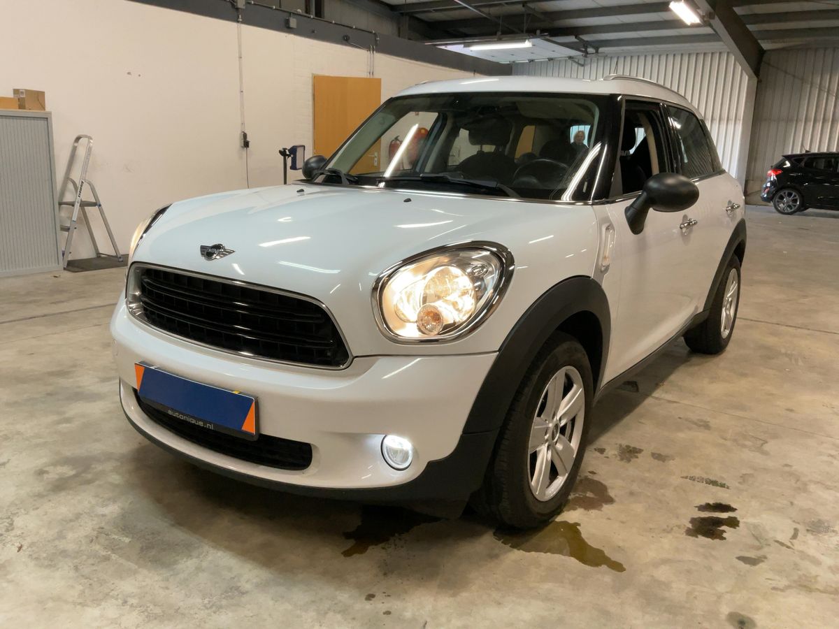 MINI Countryman d'occasion