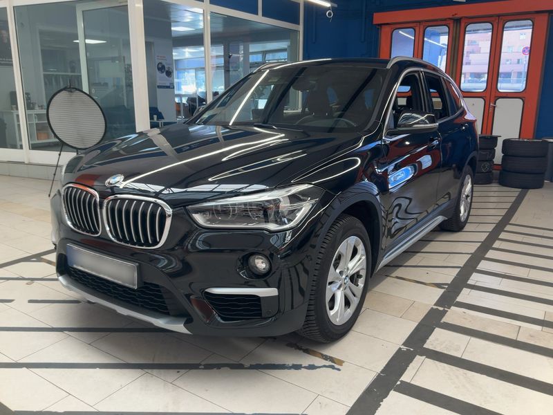 X1 xDrive 20d xLine