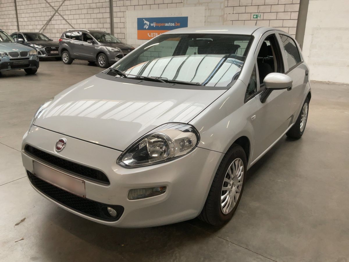 Fiat Punto 2016
