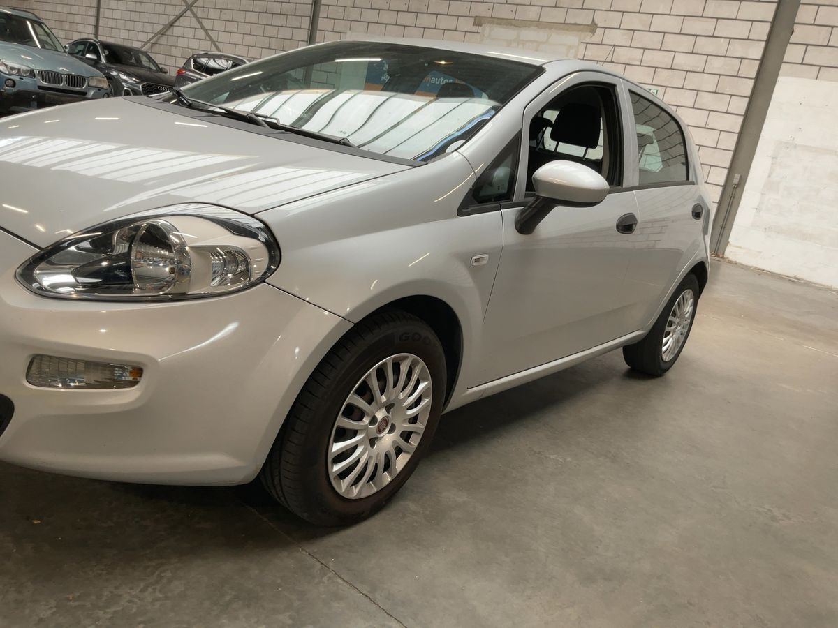 Fiat Punto d'occasion