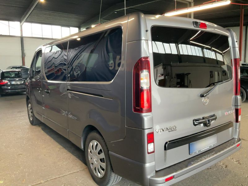 Opel Vivaro 1.6 CDTI Biturbo Tourer L2H1 2,7t 2018 – снимка 6