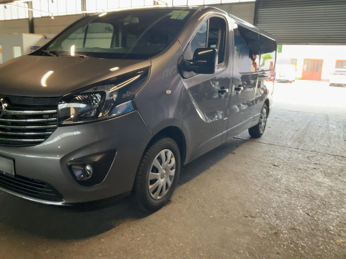 Opel Vivaro d'occasion