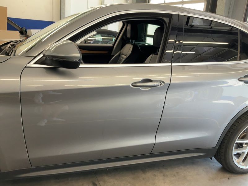 Alfa Romeo Stelvio 2.0 Turbo First Edition — zdjęcie 4