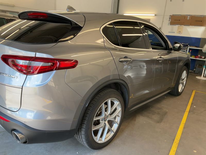 Alfa Romeo Stelvio 2.0 Turbo First Edition — zdjęcie 6