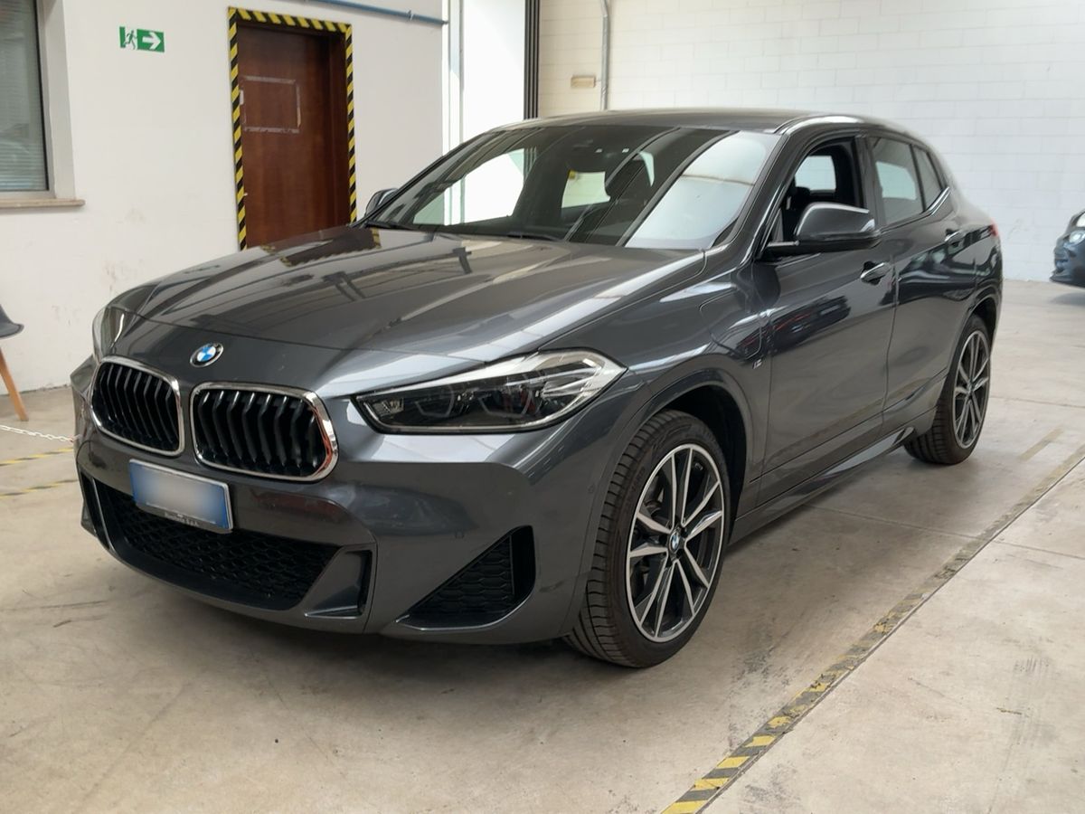 BMW X2 2021
