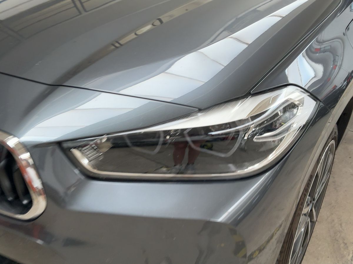 BMW X2 d'occasion