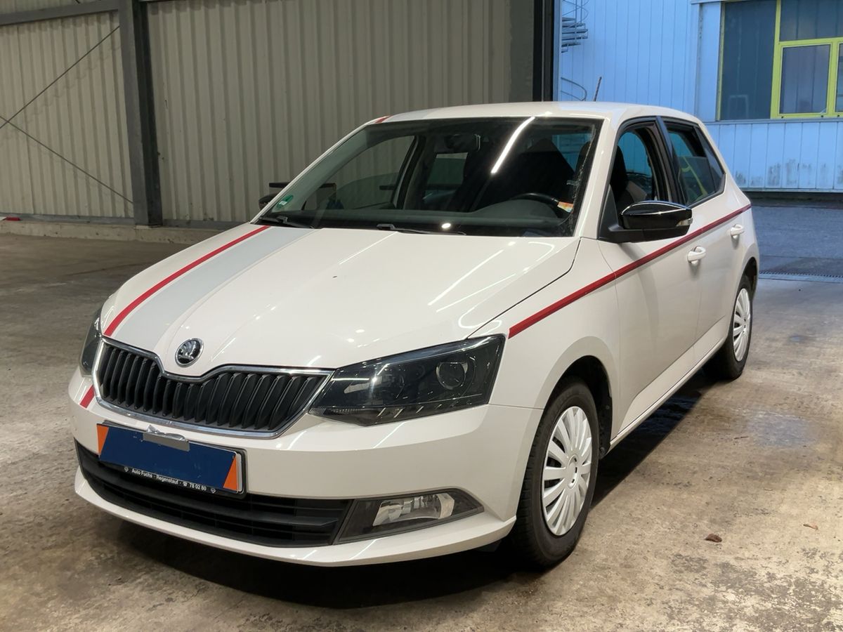Skoda Fabia 1.2 TSI Ambition