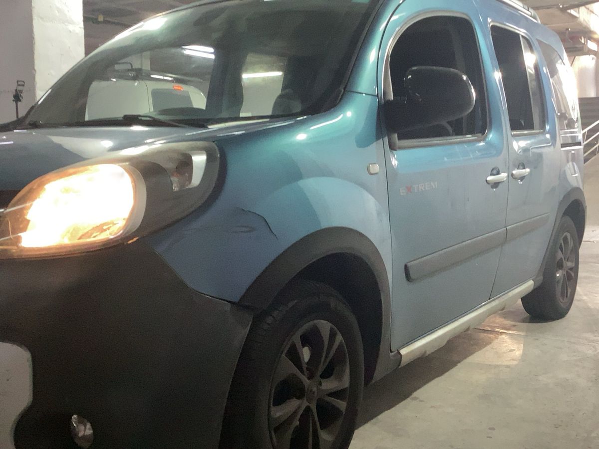 Renault Kangoo d'occasion