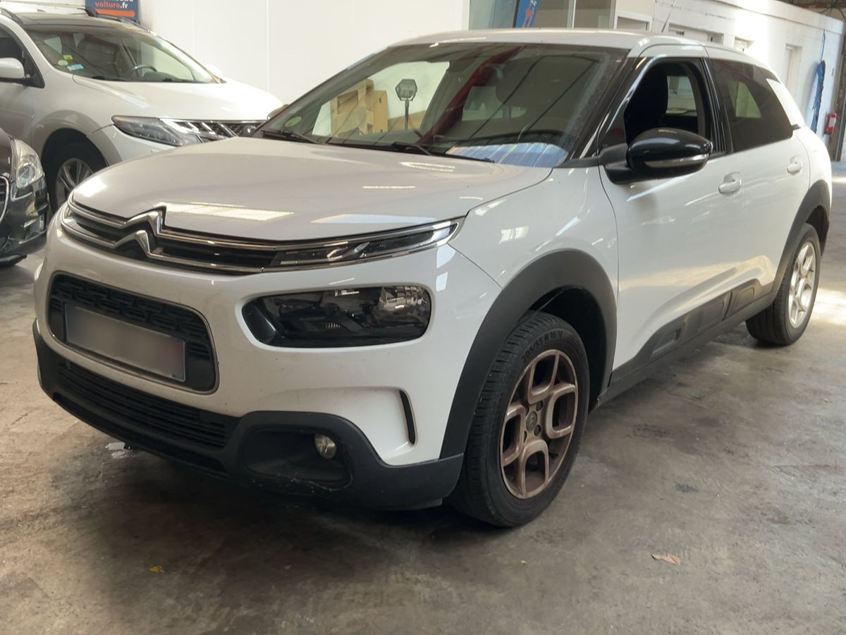 Citroen C4 2018