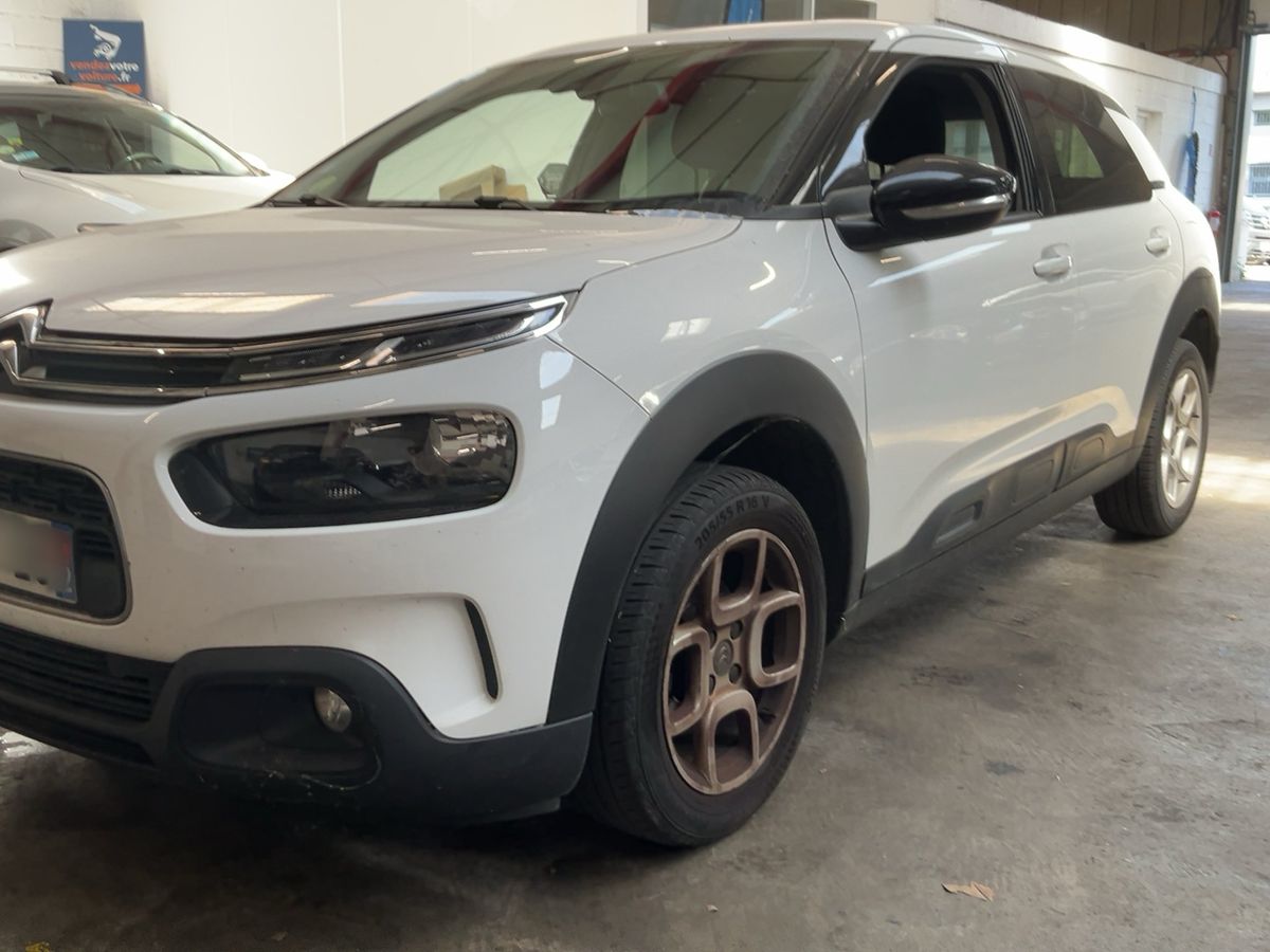 Citroen C4 d'occasion