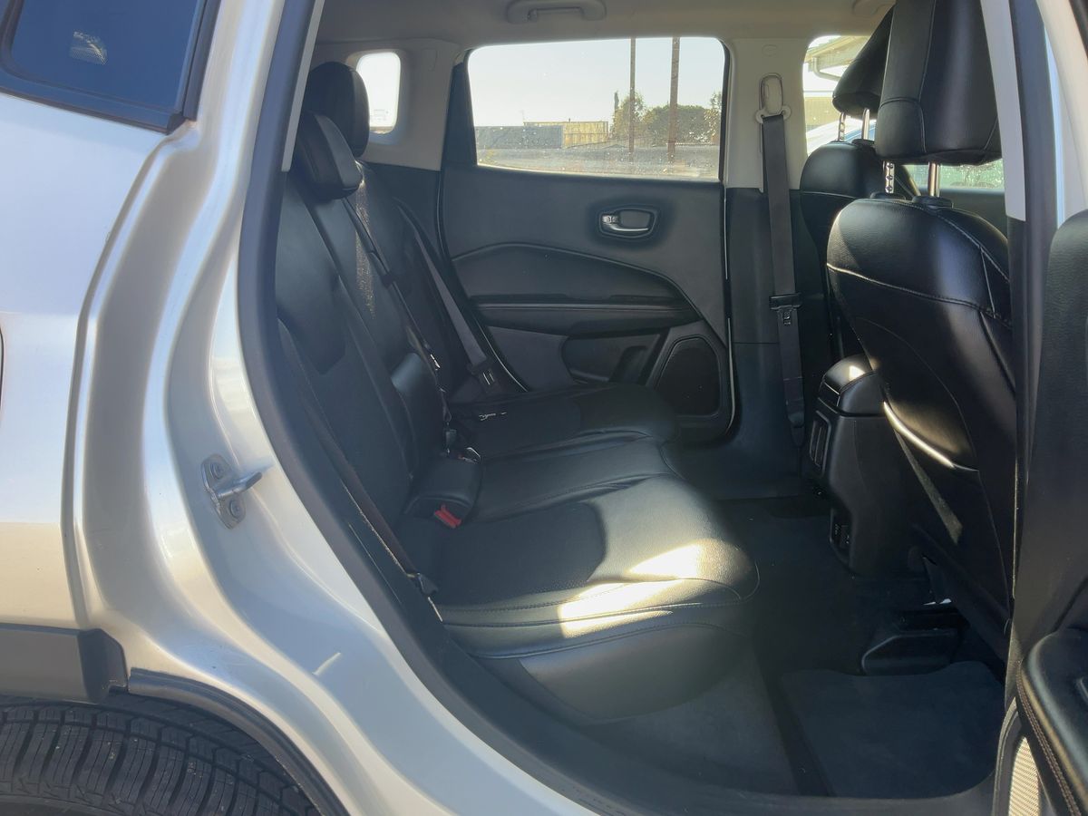 Jeep Compass 2.0 M-Jet Limited 4WD - Immagine 11