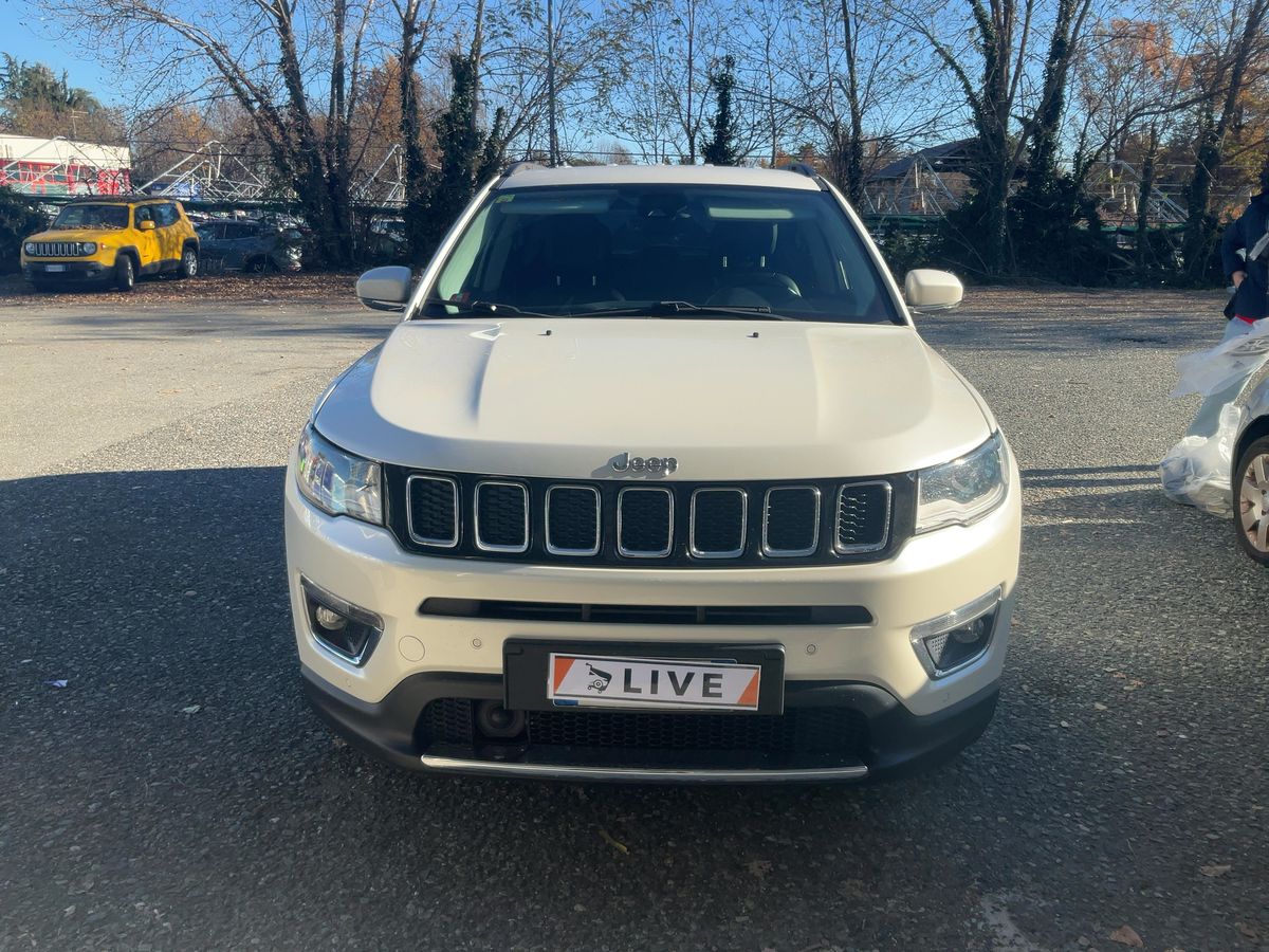 Jeep Compass 2.0 M-Jet Limited 4WD - Immagine 6