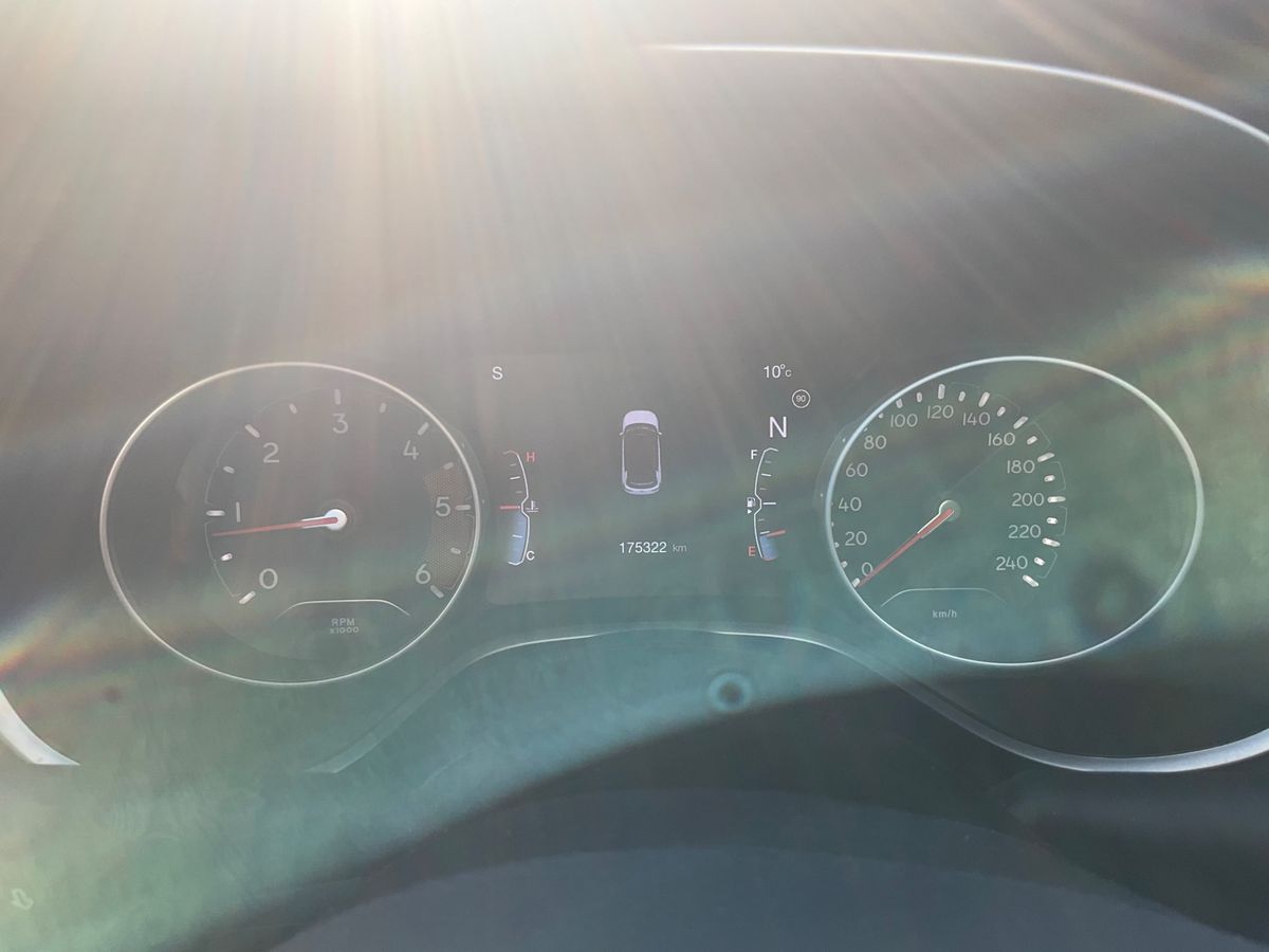 Jeep Compass 2.0 M-Jet Limited 4WD - Immagine 10