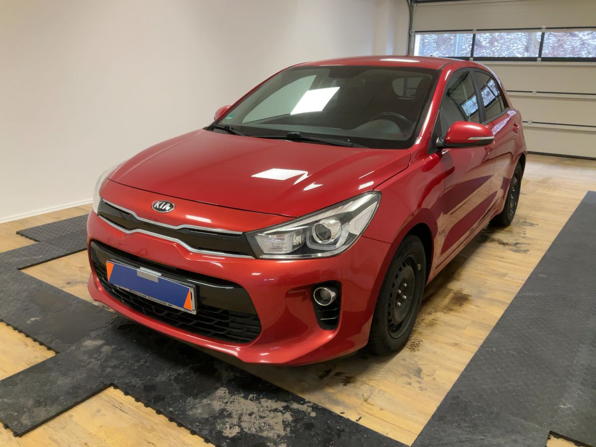 Kia Rio d'occasion