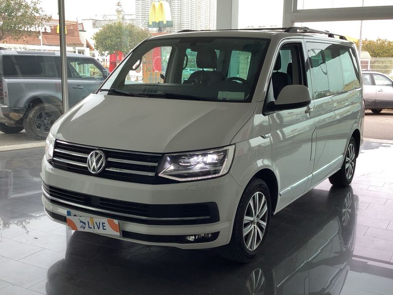 Volkswagen T6
