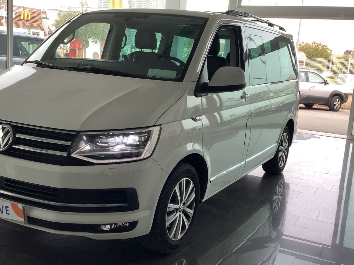 Volkswagen T6 d'occasion