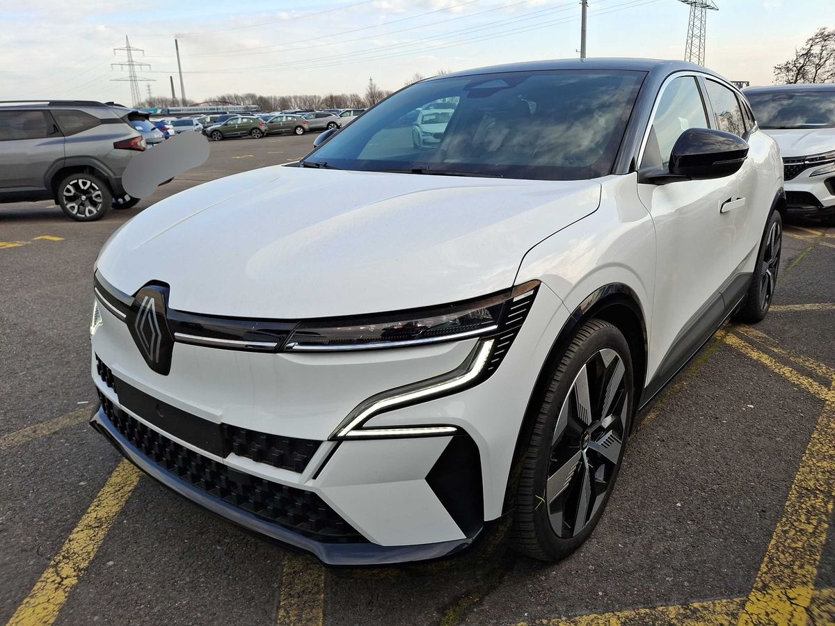 Renault Megane d'occasion