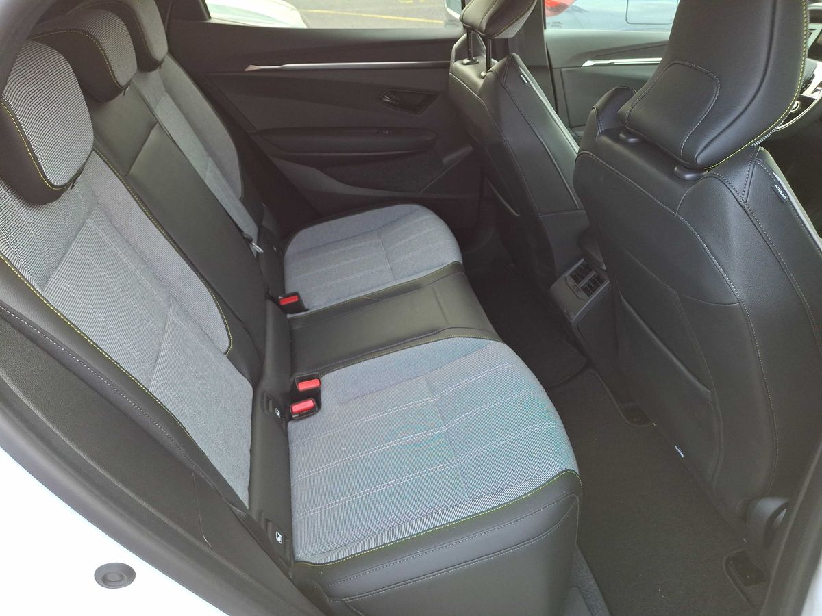 Renault Megane d'occasion