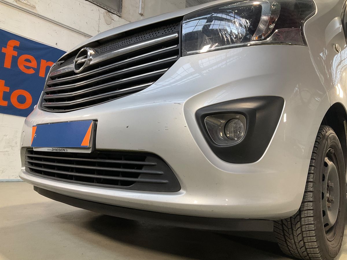 Opel Vivaro 2017 — photo 3
