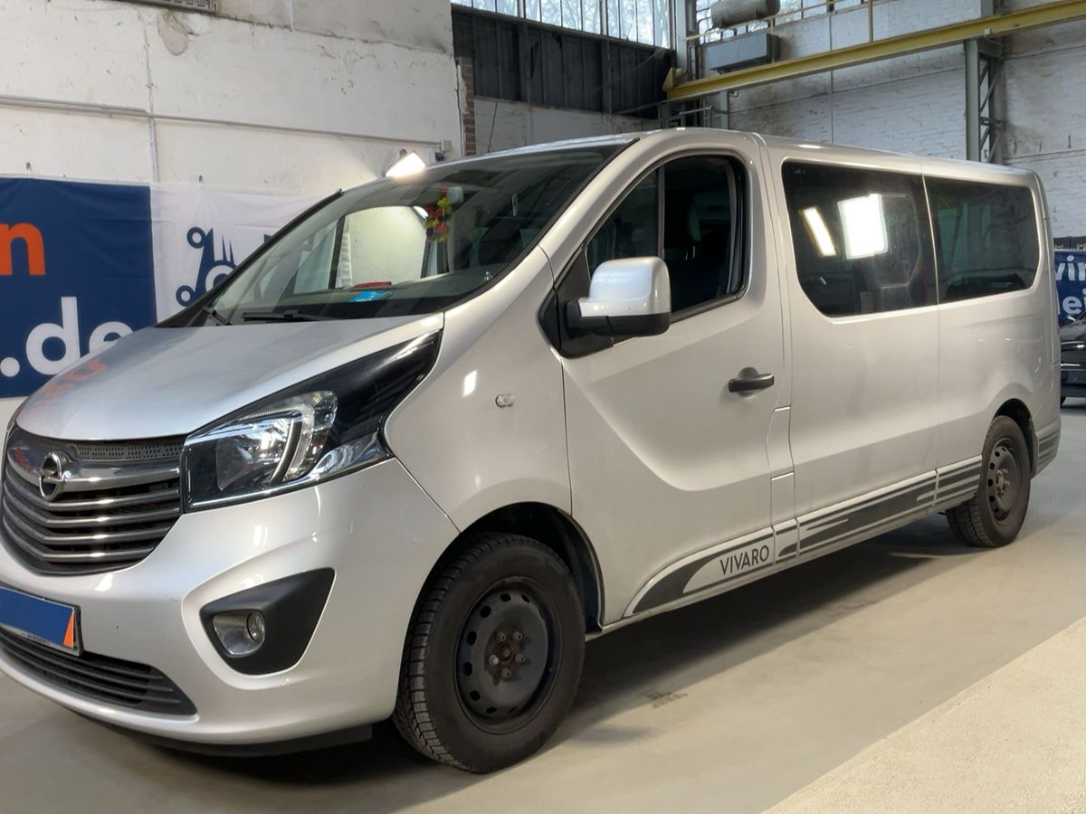 Opel Vivaro d'occasion