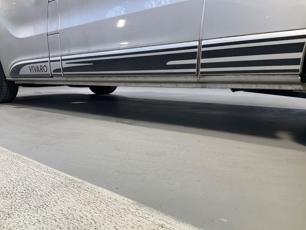 Opel Vivaro 2017 — photo 24