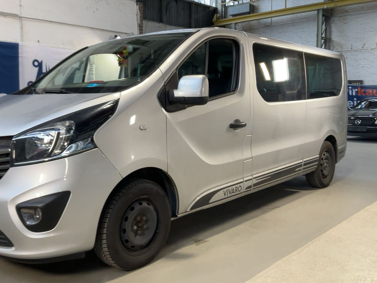 Opel Vivaro d'occasion