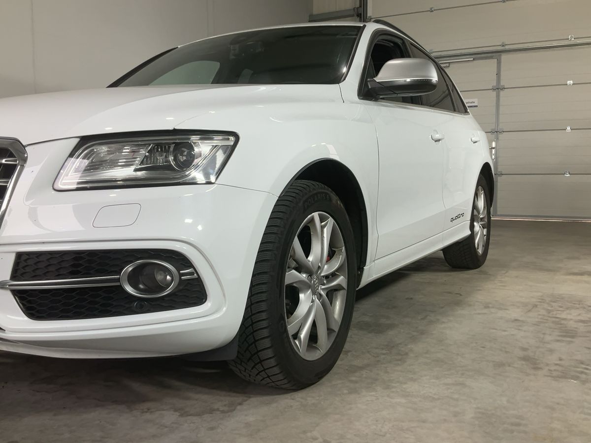 Audi SQ5 d'occasion