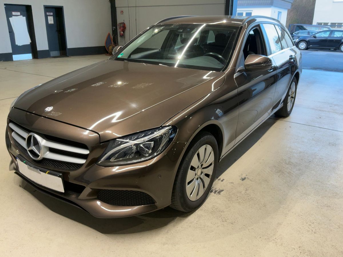 Mercedes-Benz C-Klasse d'occasion