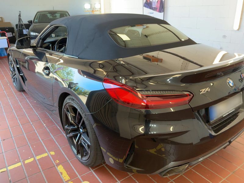BMW Z4 M40i — zdjęcie 3