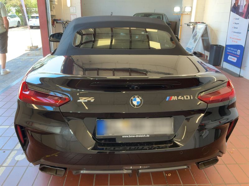 BMW Z4 M40i — zdjęcie 5