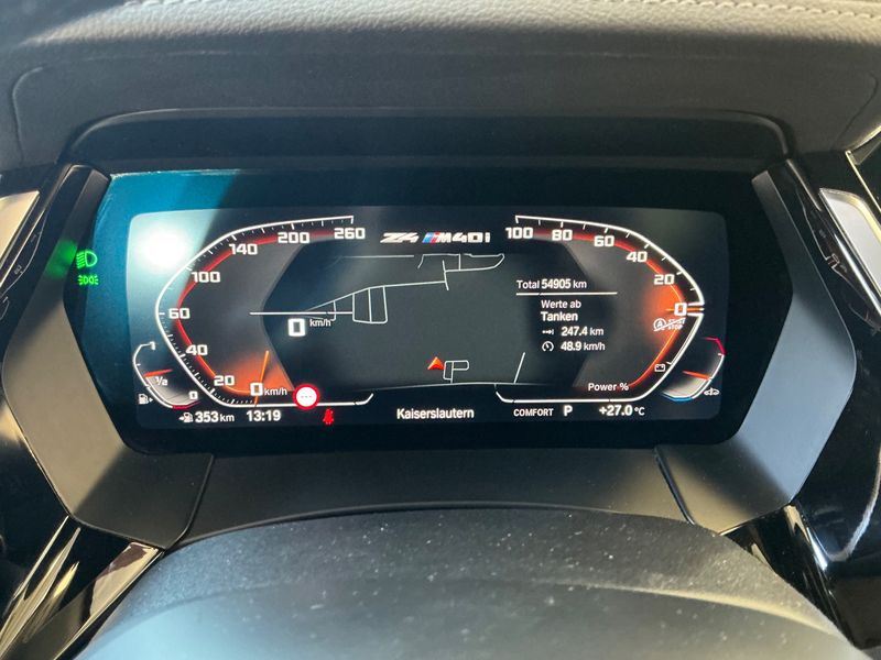 BMW Z4 M40i — zdjęcie 13