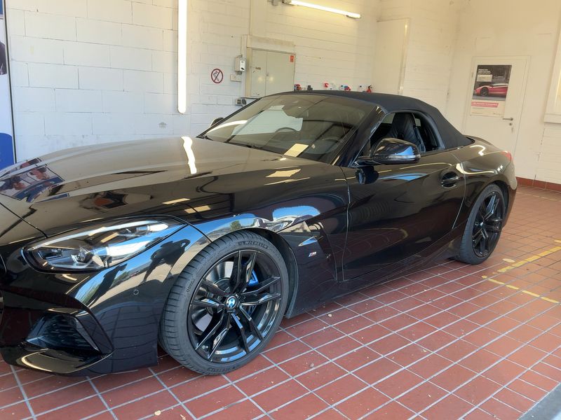 BMW Z4 M40i — zdjęcie 2