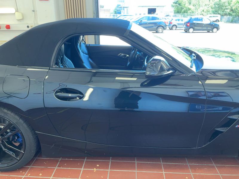 BMW Z4 M40i — zdjęcie 7