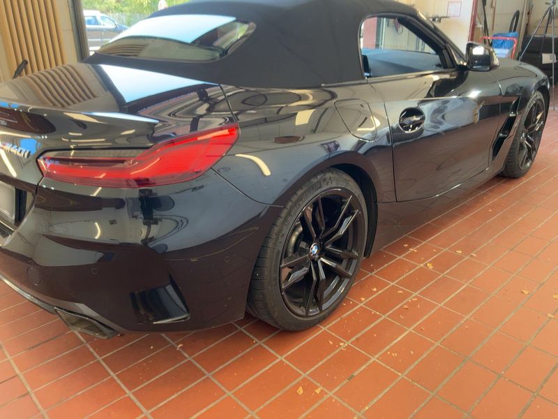 BMW Z4 M40i — zdjęcie 6