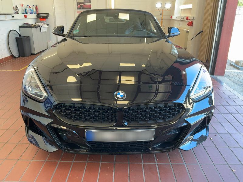 BMW Z4 M40i — zdjęcie 9