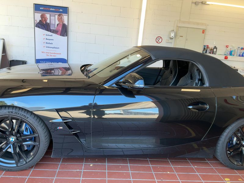 BMW Z4 M40i — zdjęcie 4