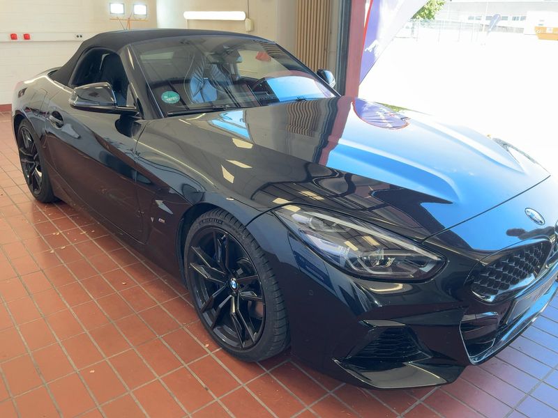 BMW Z4 M40i — zdjęcie 8