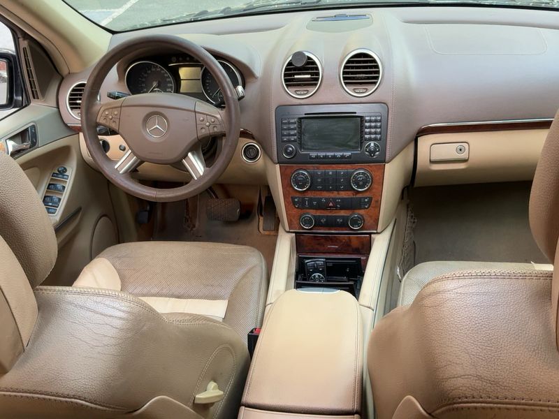 Mercedes-Benz GL-Klasse GL 320 CDI 4Matic — zdjęcie 12