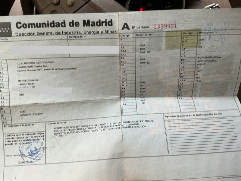 Mercedes-Benz GL-Klasse GL 320 CDI 4Matic — zdjęcie 16