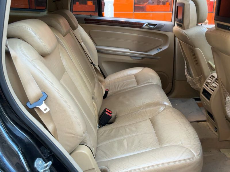 Mercedes-Benz GL-Klasse GL 320 CDI 4Matic — zdjęcie 14